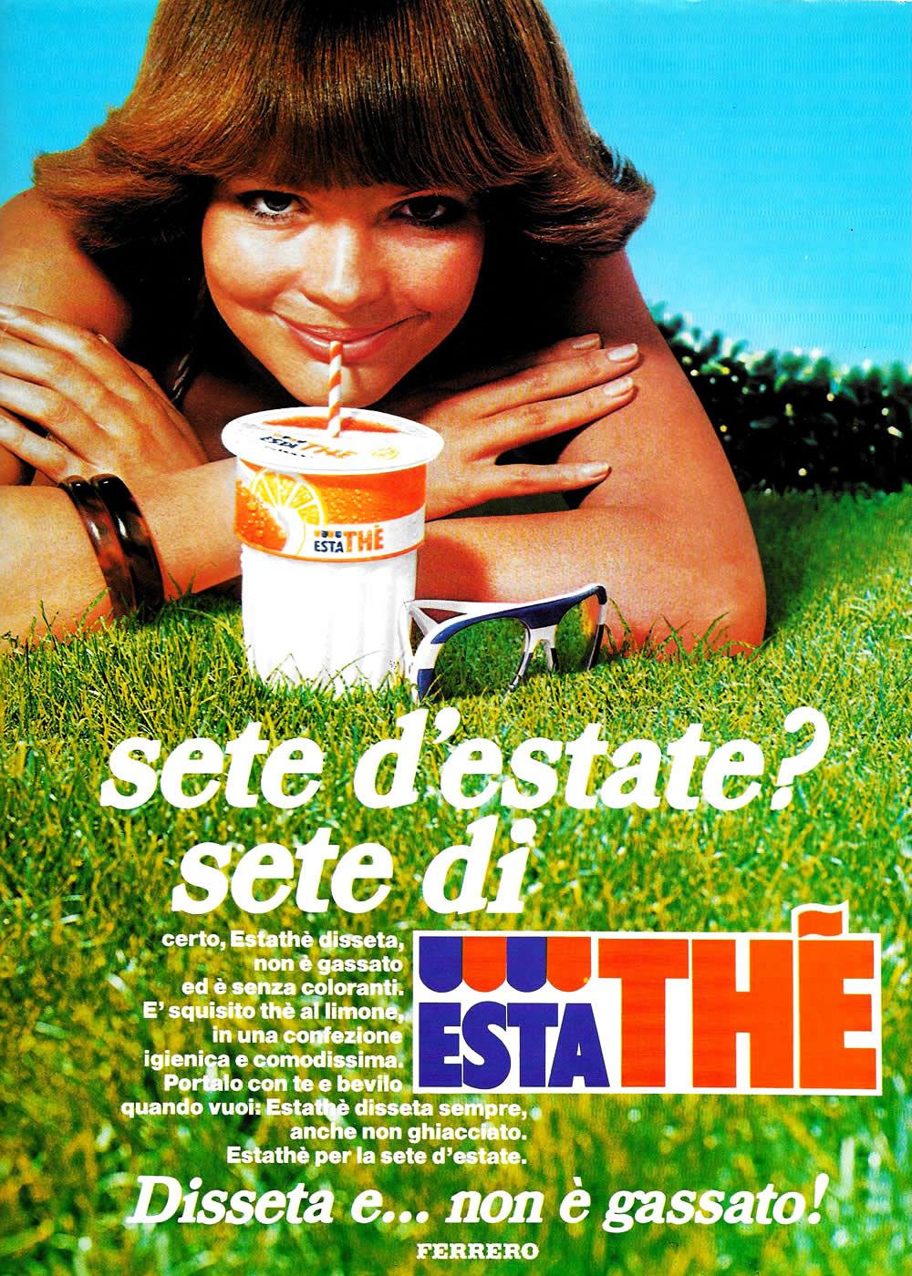 Estate italiana: anni 80 