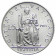 1963 * 5 lire Vaticano Paolo VI Ivstitia