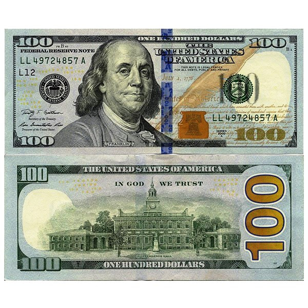 dólar de 2009