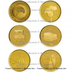 Welcome to the Italian Rare Coins and Euro Coins Website