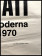 1969 * Cartel Arte Original "ATANASIO SOLDATI - Galleria Civica Torino 1969" Italia (B-)